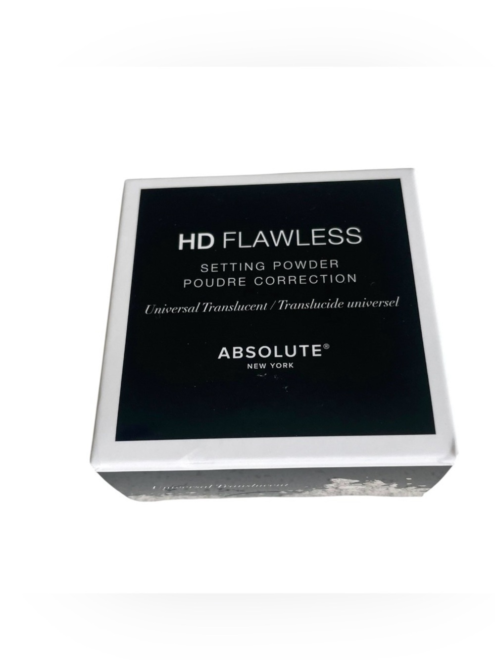 Absolute New York - HD Flawless Loose Setting Powder - Translucent - 0.53 oz NIB